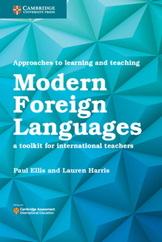 Paperback Approaches to Learning and Teaching Modern Foreign Languages Book
