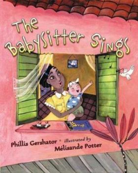 Hardcover The Babysitter Sings Book