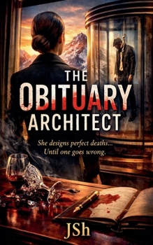 Paperback The Obituary Architect Book