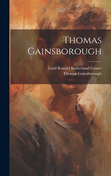 Hardcover Thomas Gainsborough Book