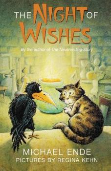 Paperback The Night of Wishes Book