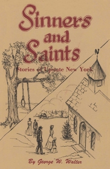 Paperback Sinners and Saints Book