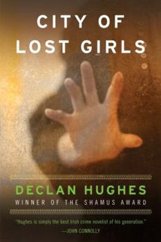 Paperback City of Lost Girls Book