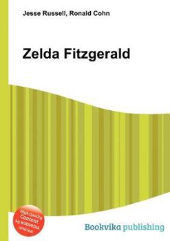 Paperback Zelda Fitzgerald Book