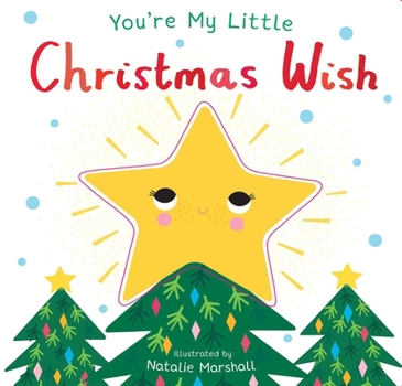 Board book You're My Little Christmas Wish Book