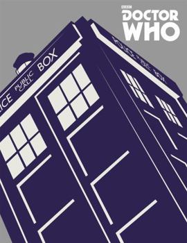 Hardcover Doctor Who: Deluxe Undated Diary Book