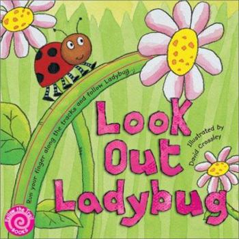 Board book Look Out Ladybug Book