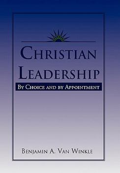 Paperback Christian Leadership Book