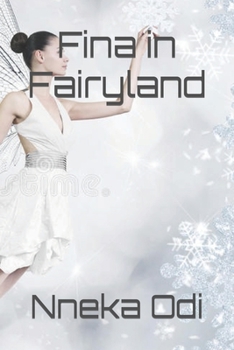 Paperback Fina in Fairyland Book