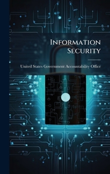 Hardcover Information Security Book