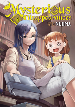 Paperback Mysterious Disappearances Vol. 4 Book