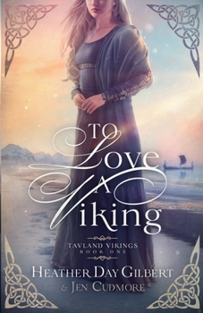 Paperback To Love a Viking Book