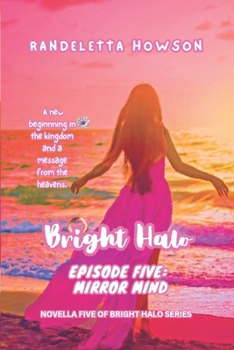 Paperback Bright Halo Episode Five: Mirror Mind Book