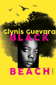 Paperback Black Beach Book