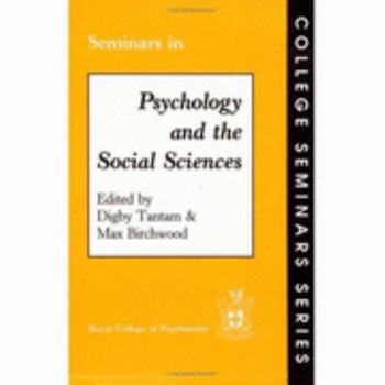 Paperback Seminars in Psychology and the Social Sciences Book