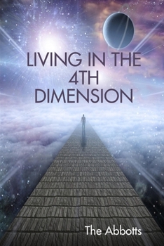 Paperback Living in the 4th Dimension Book