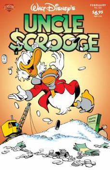 Uncle Scrooge #326 - Book  of the Uncle Scrooge