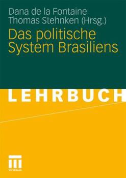Paperback Das Politische System Brasiliens [German] Book