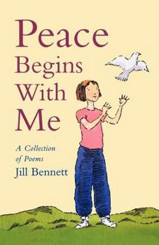 Hardcover Peace Begins with Me Book