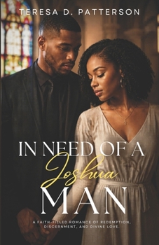 Paperback In Need of a Joshua Man Book