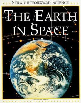 Library Binding The Earth in Space Book