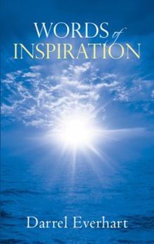 Paperback Words of Inspiration Book