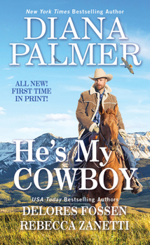 Mass Market Paperback He's My Cowboy Book