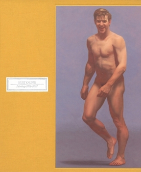 Hardcover Kurt Kauper: Paintings 2001-2007 Book