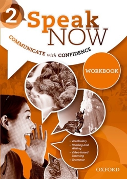 Paperback Speak Now 2. Workbook Book