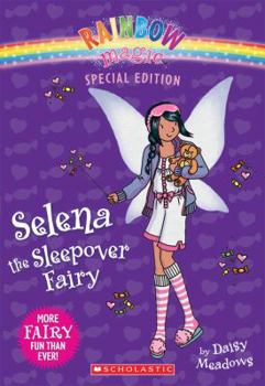 Paperback Selena the Sleepover Fairy Book