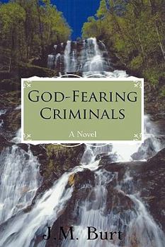 Paperback God-Fearing Criminals Book