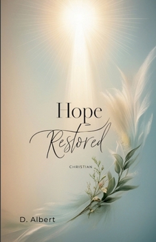 Paperback Hope Restored Book