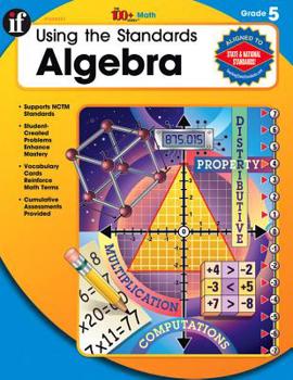 Paperback Using the Standards, Grade 5 (The 100+ Series™) Book