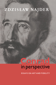 Paperback Conrad in Perspective: Essays on Art and Fidelity Book