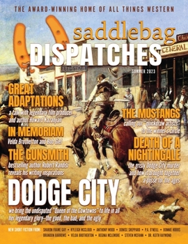 Paperback Saddlebag Dispatches-Summer 2023 Book