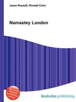 Paperback Namastey London Book