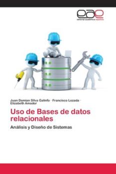 Paperback Uso de Bases de datos relacionales [Spanish] Book
