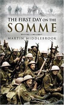 Hardcover First Day on the Somme Book