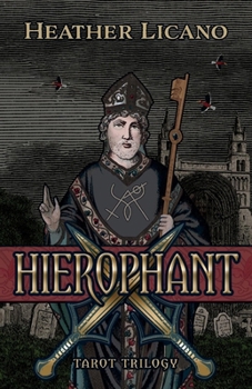 Paperback Hierophant: Tarot Trilogy Volume 1 Book