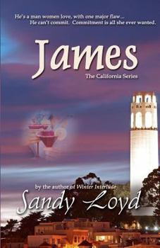 James - Book #3 of the California