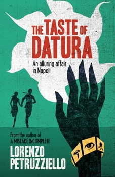 Paperback The Taste of Datura Book