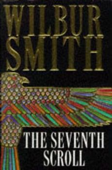 Hardcover Seventh Scroll Book