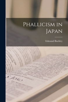 Paperback Phallicism in Japan Book