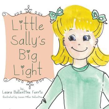Paperback Little Sally's Big Light Book