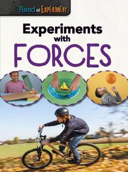Hardcover Experiments with Forces Book