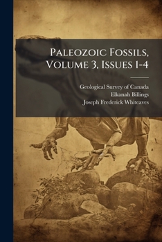 Paperback Paleozoic Fossils, Volume 3, Issues 1-4... Book