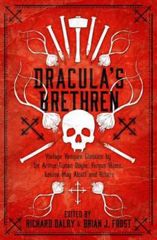 Paperback Dracula's Brethren Book