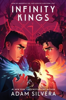 Cover for "Infinity Kings"