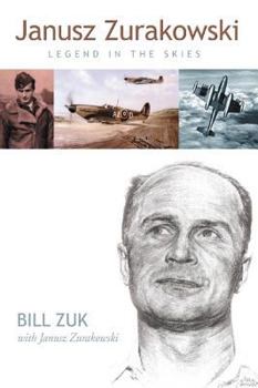 Hardcover Zura: The Legend of Janusz Zurakowski Book
