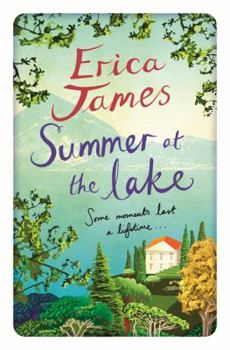 Hardcover Summer at the Lake Book